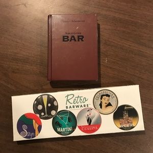 Bar accessories